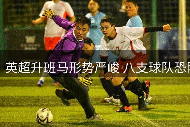 英超升班马形势严峻 八支球队恐陷降级泥潭